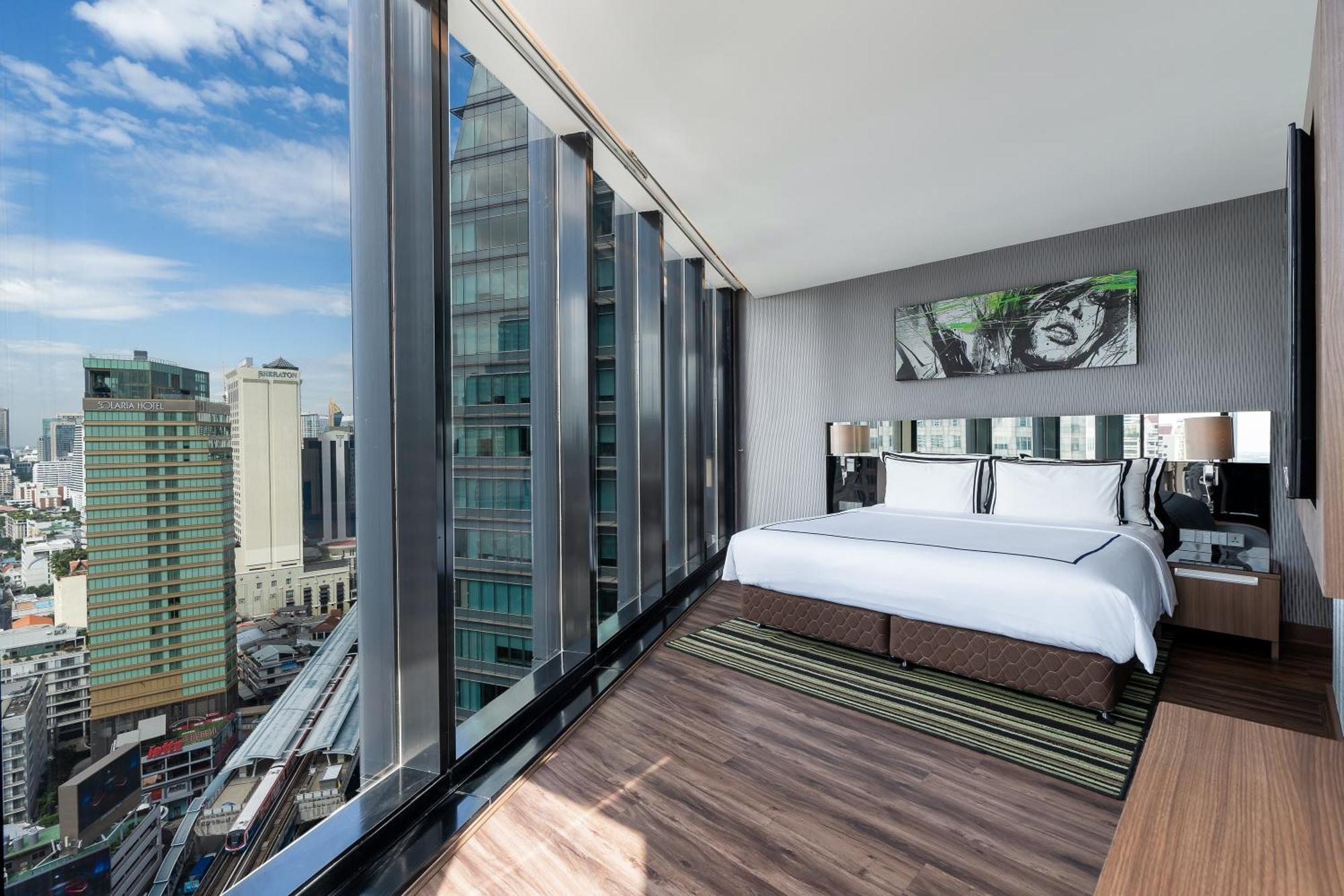 מלון The Continent Sukhumvit - Asok Bts 5*
