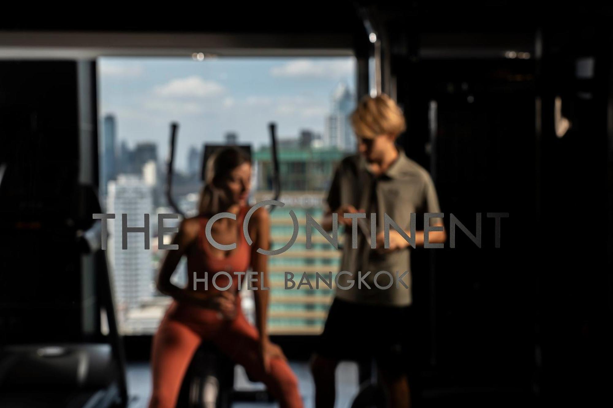 מלון The Continent Sukhumvit - Asok Bts