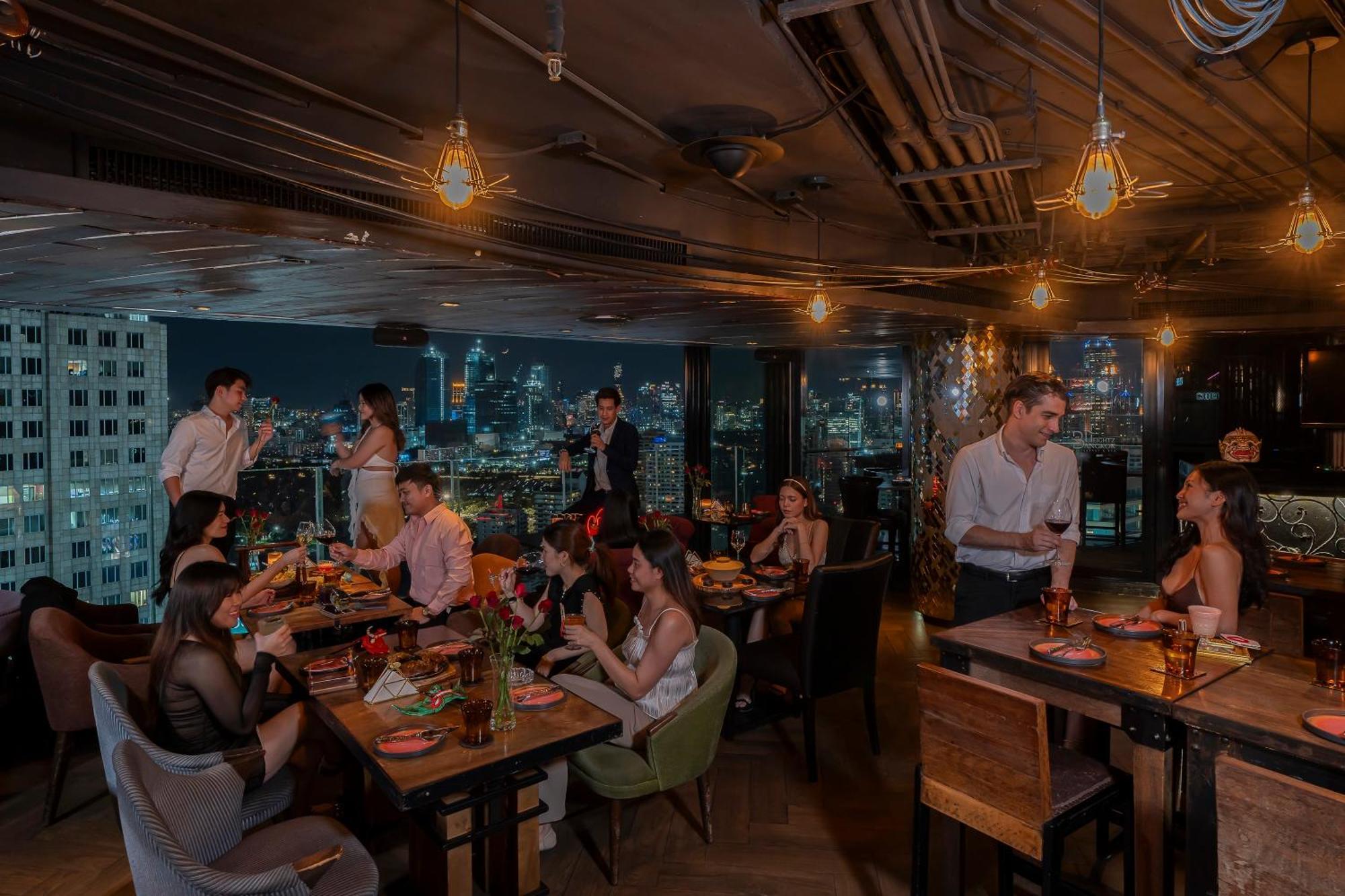 מלון The Continent Sukhumvit - Asok Bts בנגקוק