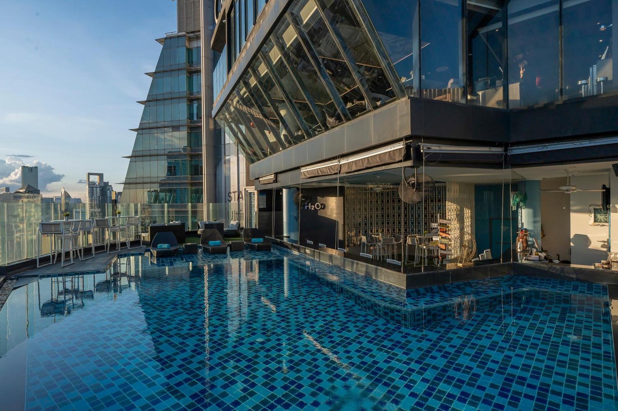 The Continent Sukhumvit - Asok Bts 5* בנגקוק