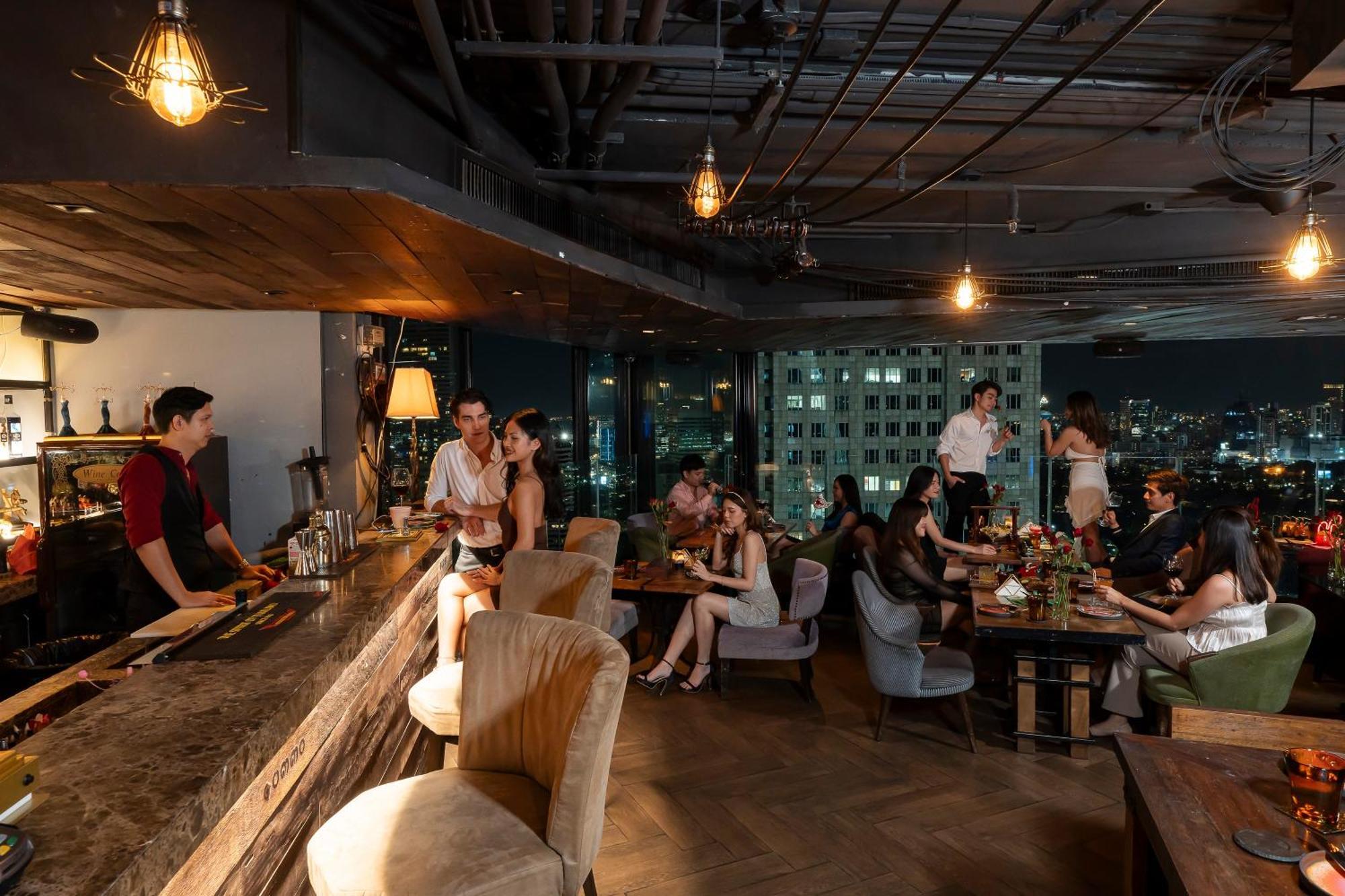 康帕斯酒店集团曼谷欧陆酒店 5*