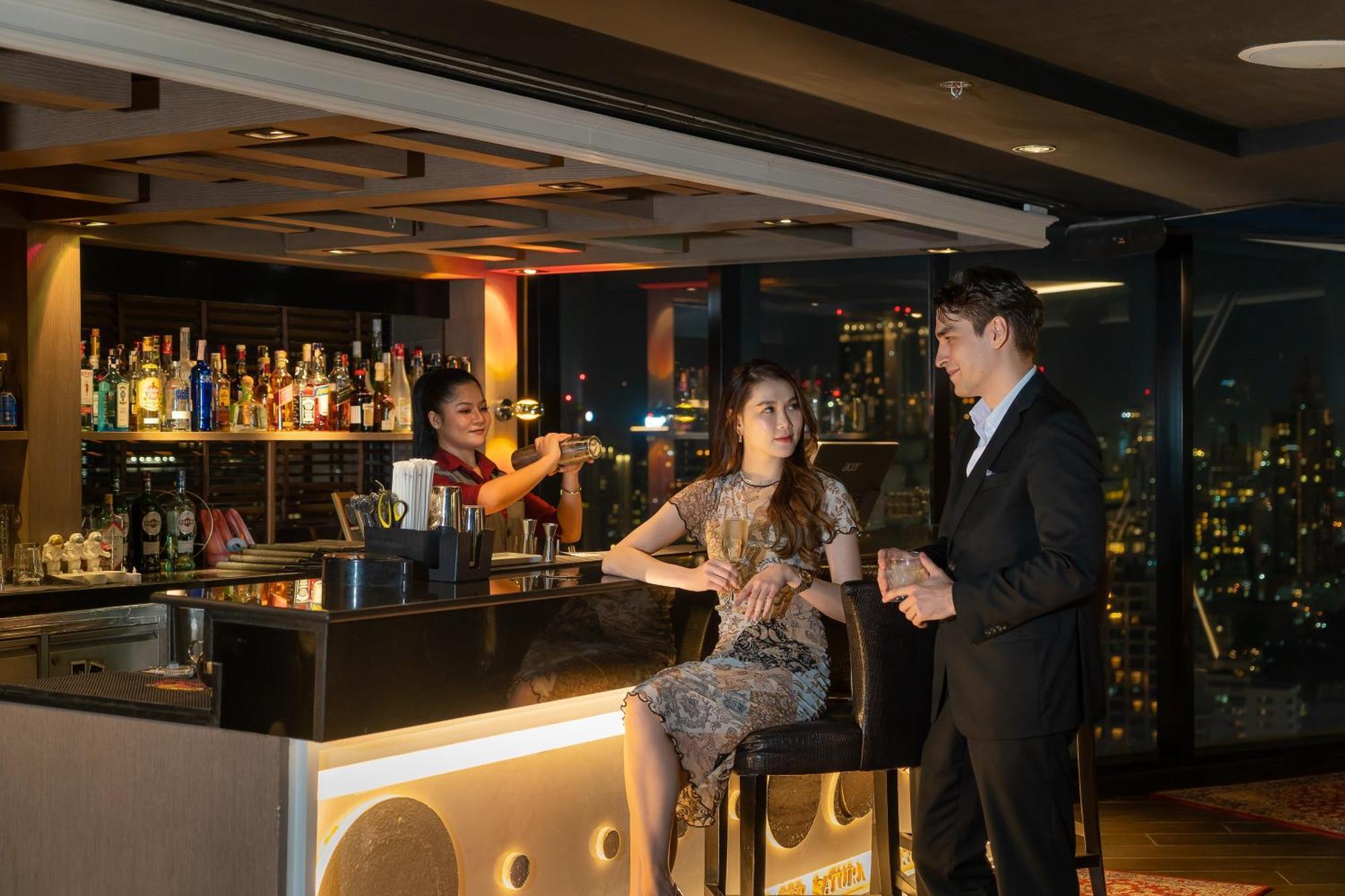 酒店 康帕斯酒店集团曼谷欧陆酒店