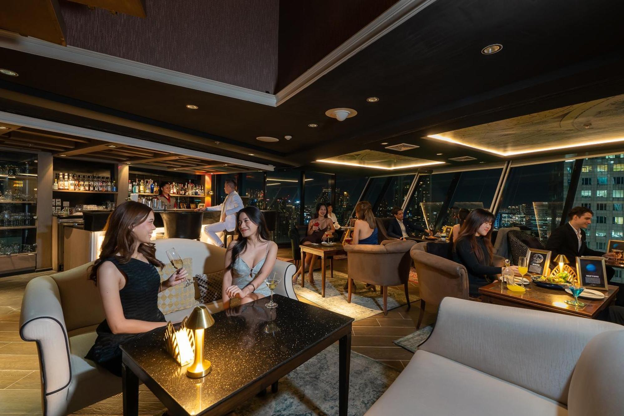 康帕斯酒店集团曼谷欧陆酒店 5*